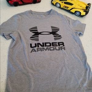 Boys Under Armour shirt
